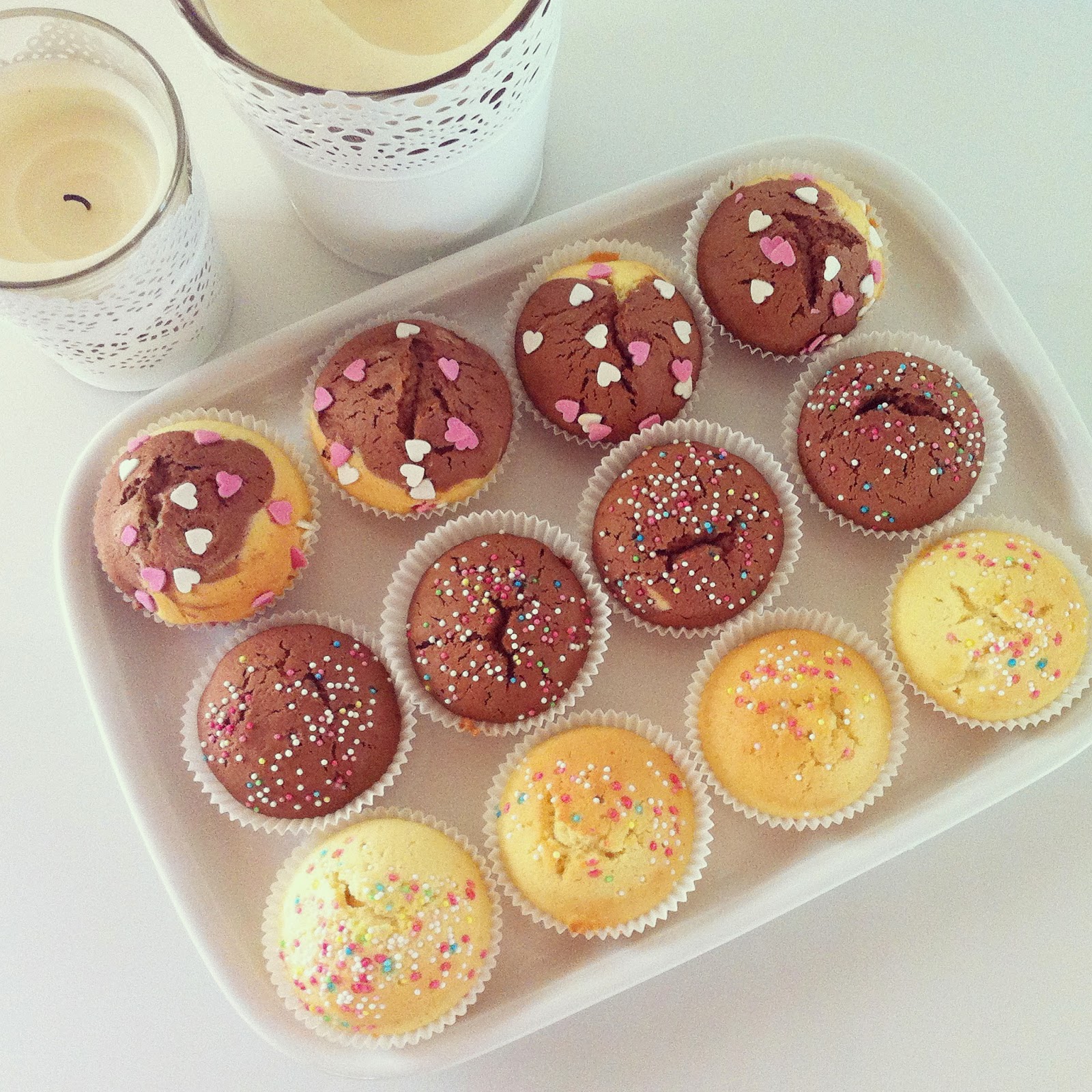Sonntags-Muffins